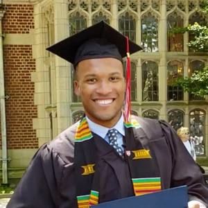 Meet your Posher, Christopher